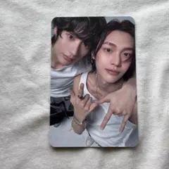 RIIZE ODYSSEY ユニット　トレカ　アントン　ウォンビン