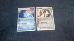 ポケモンカード レジアイス レジスチル 2枚セットのサムネイル