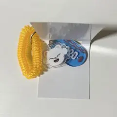 SKZOO サウナキーリング ジニレット