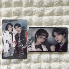 straykids スキズ エコパ アプグレ特典 トレカ ハン フィリックス