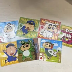クレヨンしんちゃん チョコビ シール