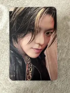 YUTA ユウタ Depth トレカ 封入