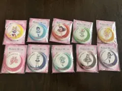 セブンイレブン　セーラームーン　缶ミラー