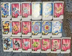 ポケモンフレンダピック色違い　被りなし21個
