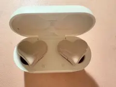 【お値下げ可能】HeartBuds Pro ハート型ワイヤレスイヤホンのサムネイル