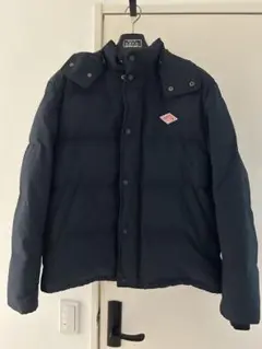 美品　danton × URBAN RESEARCH 別注ダウンジャケット