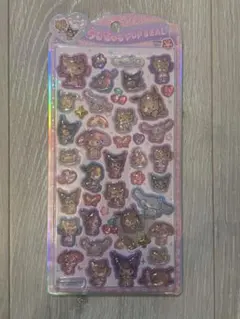 うるちゅる 日焼けキティ