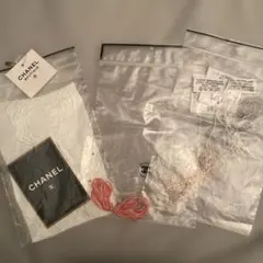 CHANEL 付属品 セット タグ