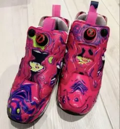 【希少】ゴーストバスターズ × リーボックInsta pump fury 25