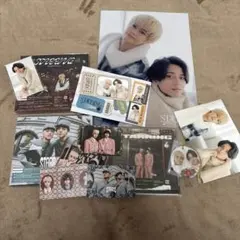 King & Prince STARING セット