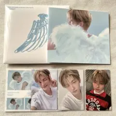 TWS play hard ジフン compact コンプ 楽天 特典 トレカ