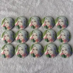 雪白東 「A3!(エースリー) キャラバッジコレクション 秋組＆冬組」15個