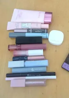 メイクアップセット