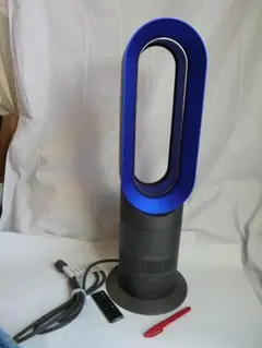 dyson hot+cool(AM09) タワー型 扇風機 青 - メルカリ