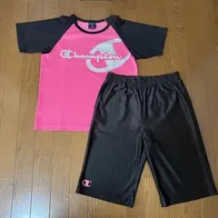 Champion チャンピオン 半袖 上下 セットアップ 150