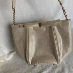 ANTEPRIMA MISTO パーティー　ショルダーバッグ