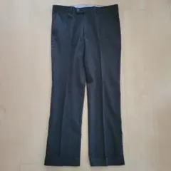 B:MING by BEAMS　スラックスパンツ　チャコールグレー　48