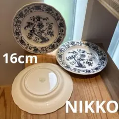 ニッコー　ダブルフェニックス　ミングトゥリー　プレート　ケーキ皿　パン皿　食器のサムネイル