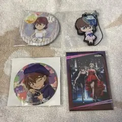 2026年最新】灰原哀 缶バッジ まとめ売りの人気アイテム - メルカリ