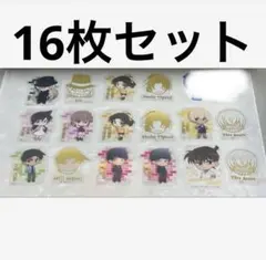 名探偵コナン クリアフォトカード 16枚セット