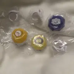 treasure カプセルトイ YOCHI / HIKUN /SOM