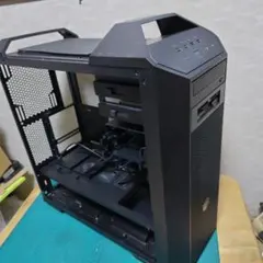 중고 PC 케이스 - 쿨러 마스터 마스터 케이스 MC500