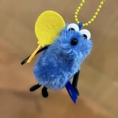 パペットスンスン風船キーホルダー