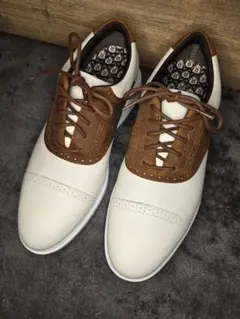 F07246 未使用品 ROCKPORT GOLF ゴルフシューズ 27cm - メルカリ