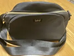シューラルー　Leeコラボ　ショルダーバッグ