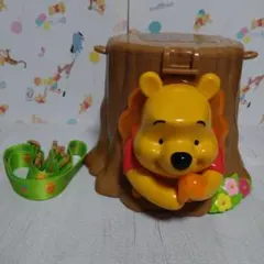 プーさん ポップコーンバケット