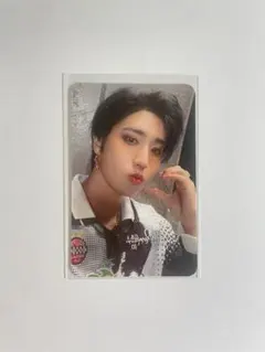 StrayKids SKZ スキズ KARMA ハン BDM 店舗特典トレカ