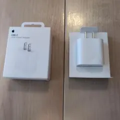 Apple 20W Power Adapter USB-C