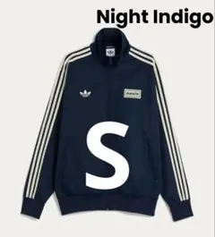 Adidas Firebird Track Top Indigo size S - メルカリ