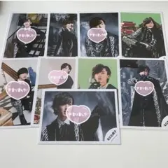 道枝駿佑 公式写真 オフショ The Answer まとめ売り