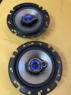クラリオンカースピーカー　SRT1633 16センチ　3WAY クラリオン製のサムネイル