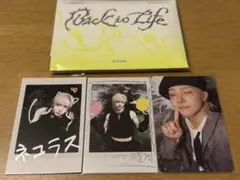 &TEAM Back to Life BtL インスタントフォトNICHOLAS