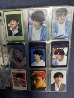 BTS テテ V トレカ まとめ売り ㉑ バラ売り可⭕️ - メルカリ