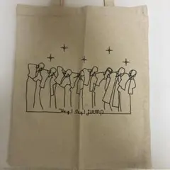 Hey! Say! JUMP トートバッグのサムネイル