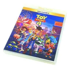 美品】トイストーリー MovieNEX Blu-ray 純正ケース - メルカリ