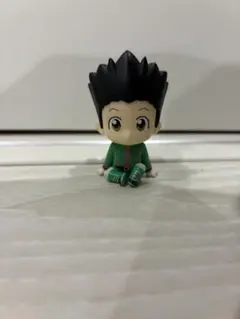 ハンターハンターゴン ガチャガチャ すわらせ隊