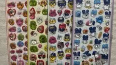 たまごっち　シール　ステッカー