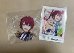 あんさんぶるスターズ！朱桜司　2点