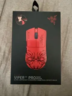 viper v3 pro QSBS換装済み RAZER viper v3 pro QSBS換装済み - メルカリ