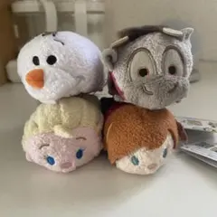 ディズニー ツムツム アナと雪の女王 アナ雪