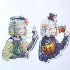 限定 企画 B-SIDE LABEL ハロウィン クリスマス 少女 Ayato.