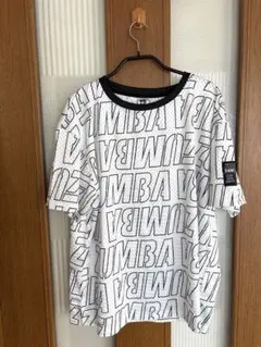 ZUMBA メッシュTシャツ XL