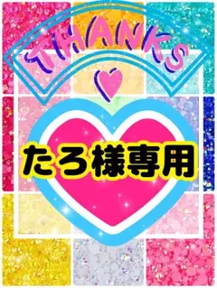 たろ様専用╰(*´︶`*)╯♡