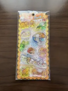 なっとうちゃん　ウォーターシール