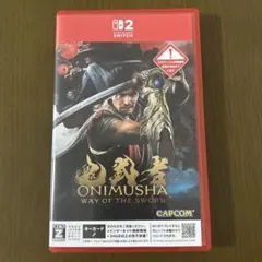 鬼武者 ONIMUSHA WAY OF THE SWORD