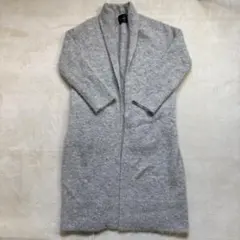 早い者勝ち✨ アーバンリサーチロッソ ロングカーディガン フリーサイズのサムネイル